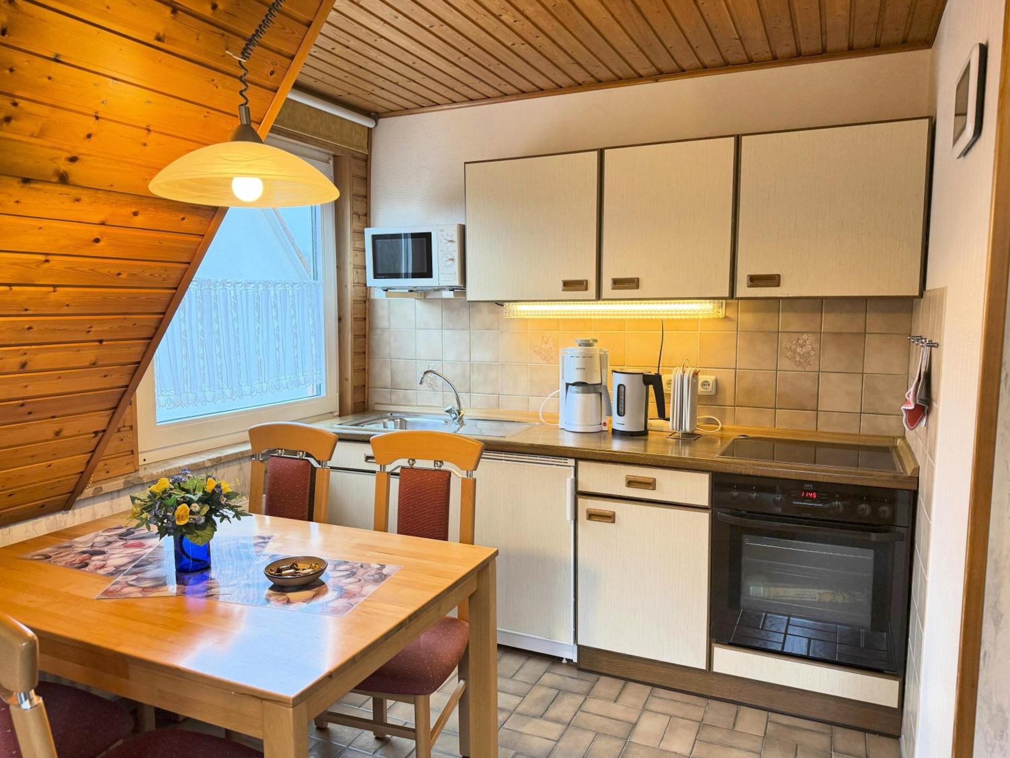 Апартаменты Haus Freese Шарбойц Экстерьер фото