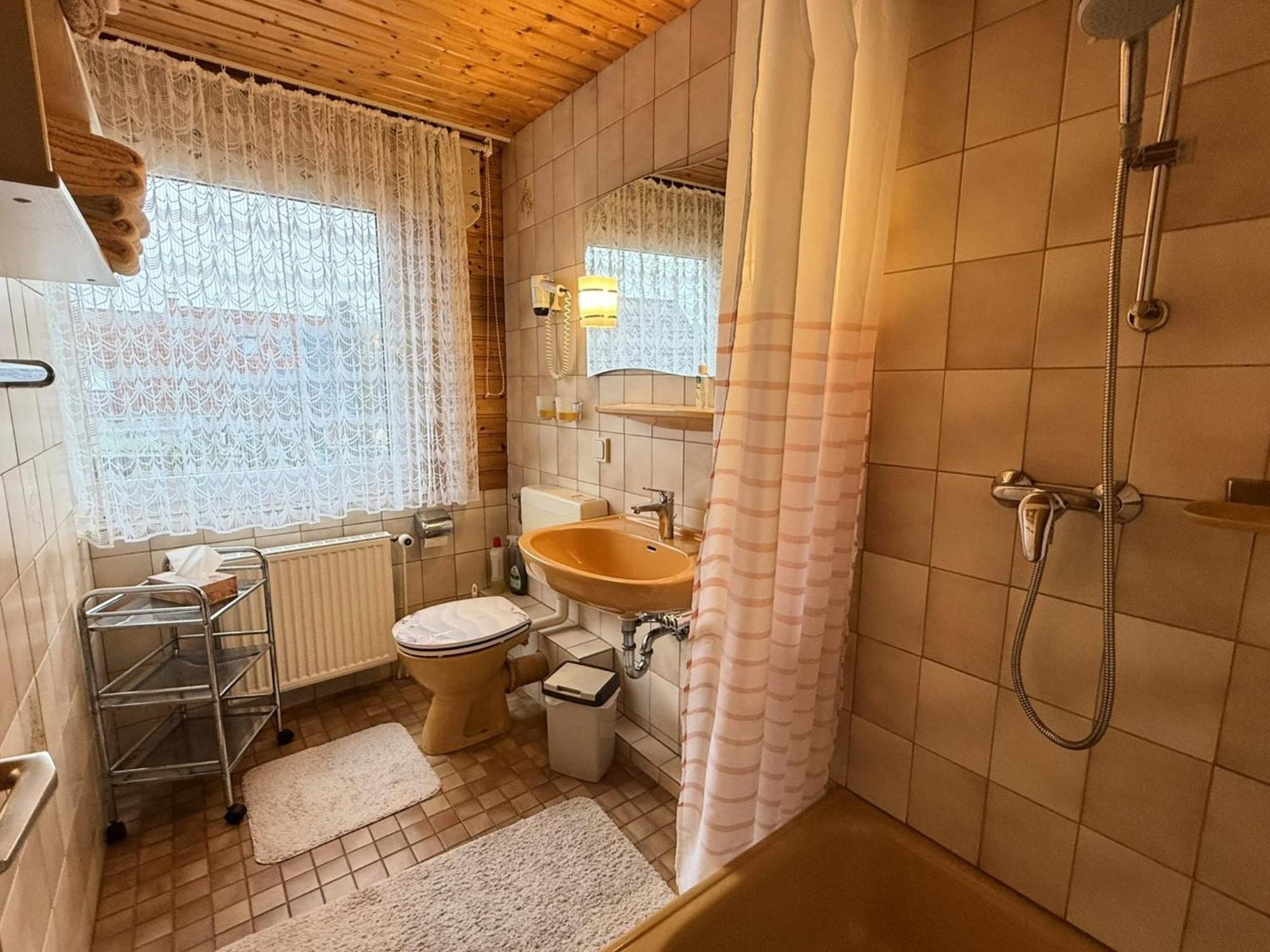 Апартаменты Haus Freese Шарбойц Экстерьер фото