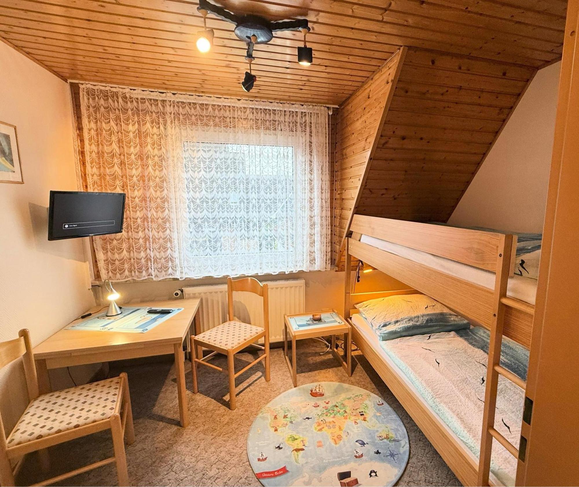 Апартаменты Haus Freese Шарбойц Экстерьер фото