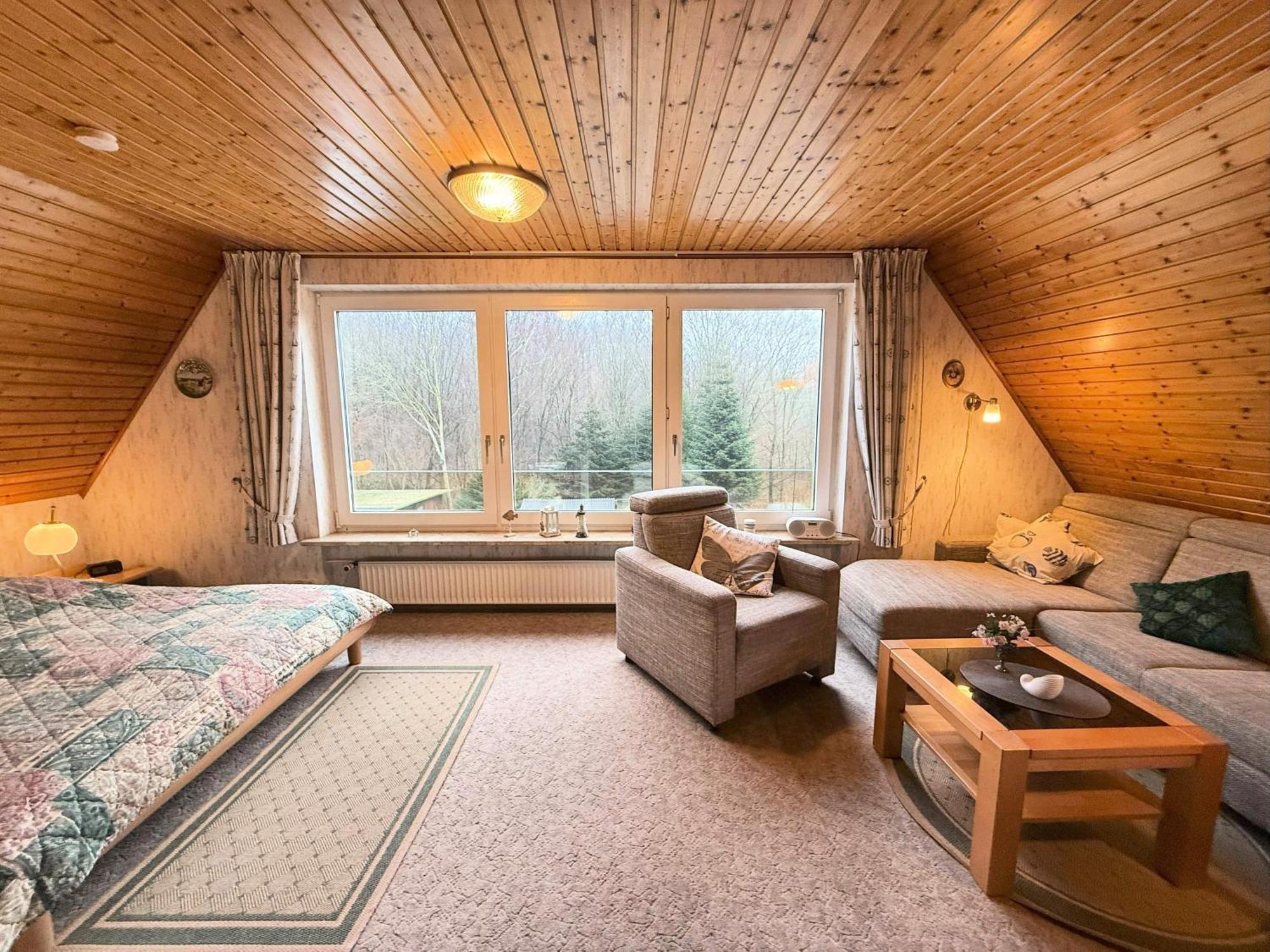 Апартаменты Haus Freese Шарбойц Экстерьер фото