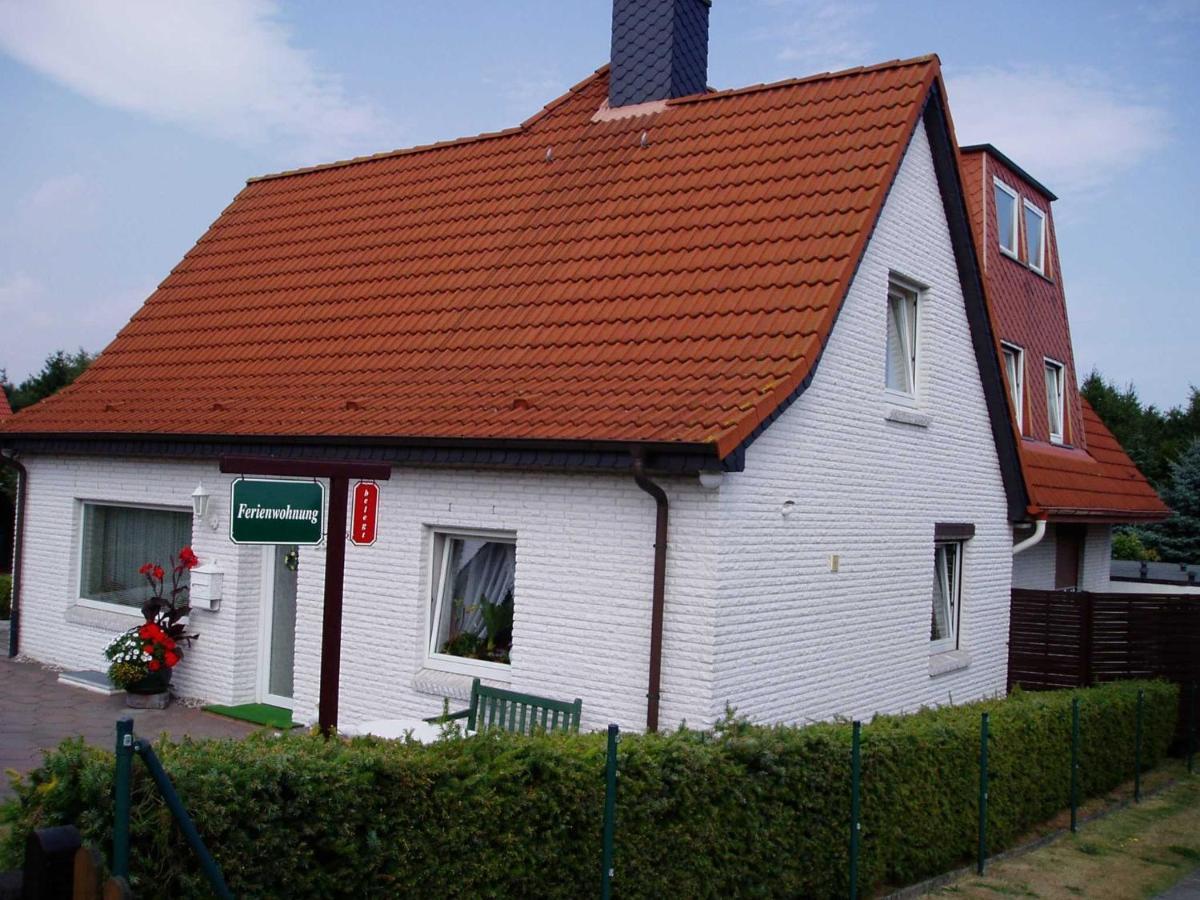 Апартаменты Haus Freese Шарбойц Экстерьер фото