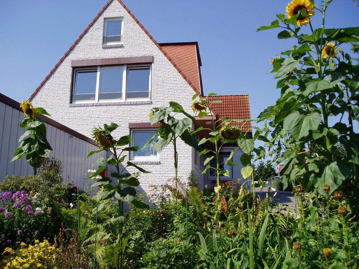 Апартаменты Haus Freese Шарбойц Экстерьер фото